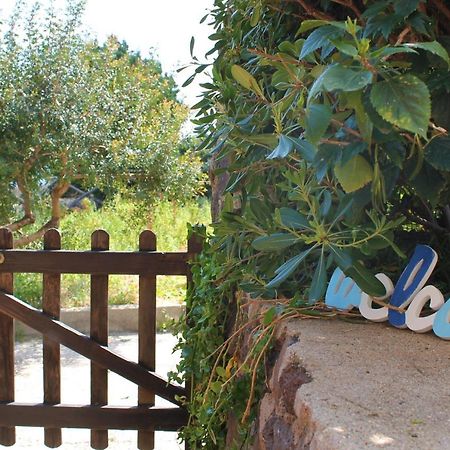 Casa Cassiopea, Close To The Beach Iun R0965 Villa Cala Gonone Exterior foto