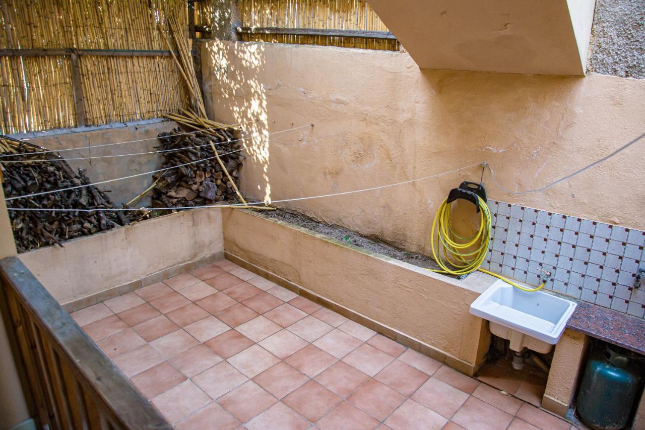 Casa Cassiopea, Close To The Beach Iun R0965 Villa Cala Gonone Exterior foto