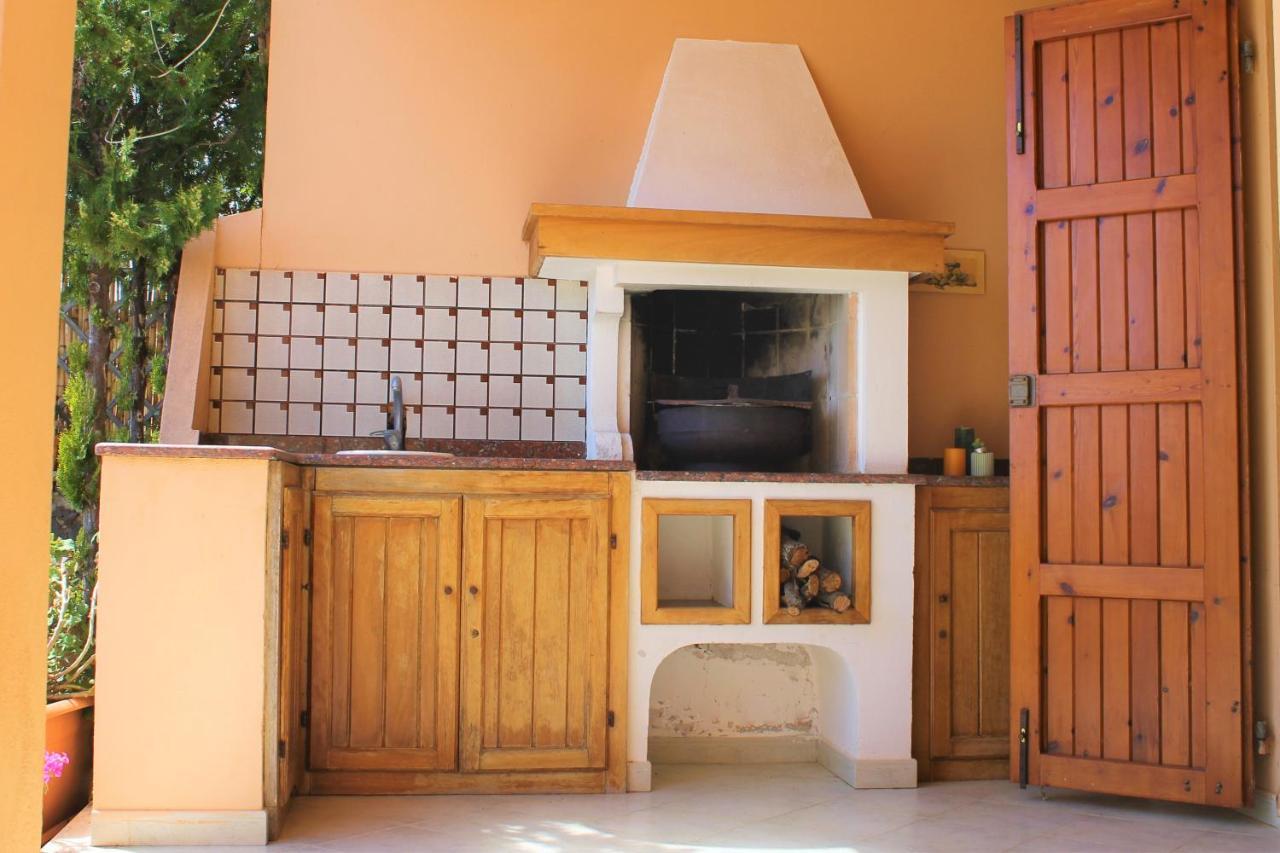 Casa Cassiopea, Close To The Beach Iun R0965 Villa Cala Gonone Exterior foto