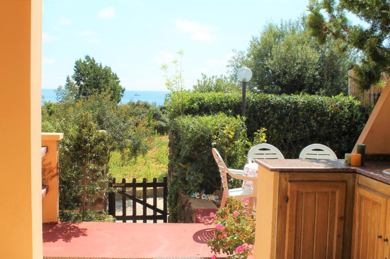 Casa Cassiopea, Close To The Beach Iun R0965 Villa Cala Gonone Exterior foto